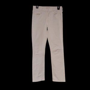 Mother Women's 27x27 The Mid rise Dazzler Ankle Stretch Jean Fairest of Them All